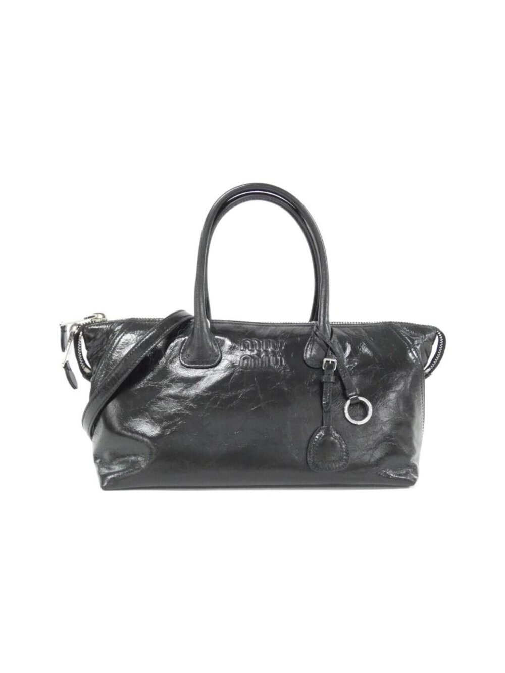 Miu Miu Bag Handbag Silver